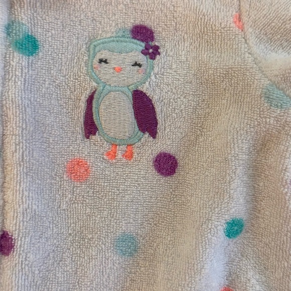 Carter’s Polka Dot Onesie 6 months - Picture 4 of 6